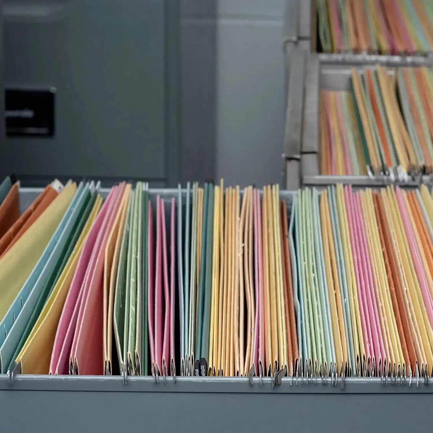 filing cabinet