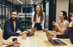 LegalRM Limited, announces new, deep integration of its iCompli Records and information governance platform with Intapp Walls for a stronger information governance strategy. image